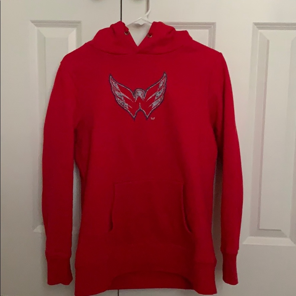 Fanatics Washington Capitals Hoodie
